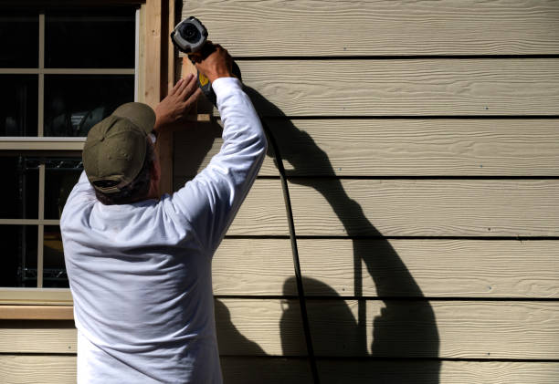 Best Vinyl Siding Installation  in Iota, LA