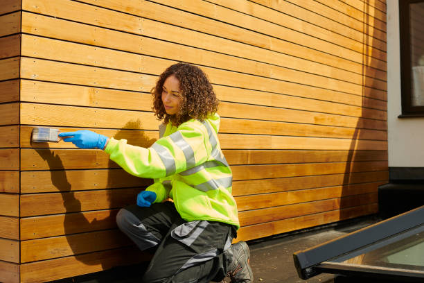 Best Vinyl Siding Installation  in Iota, LA